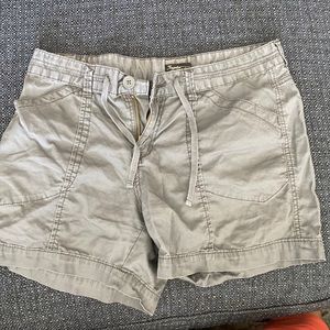 Size 8 shorts